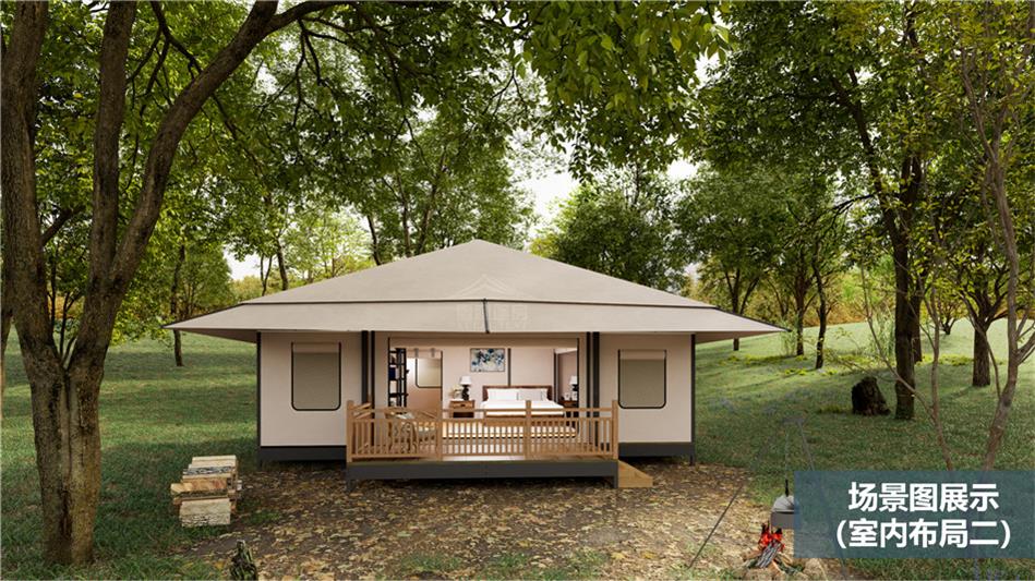 玉门市户外酒店帐篷